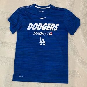 Nike Dodgers Dri-fit Tee